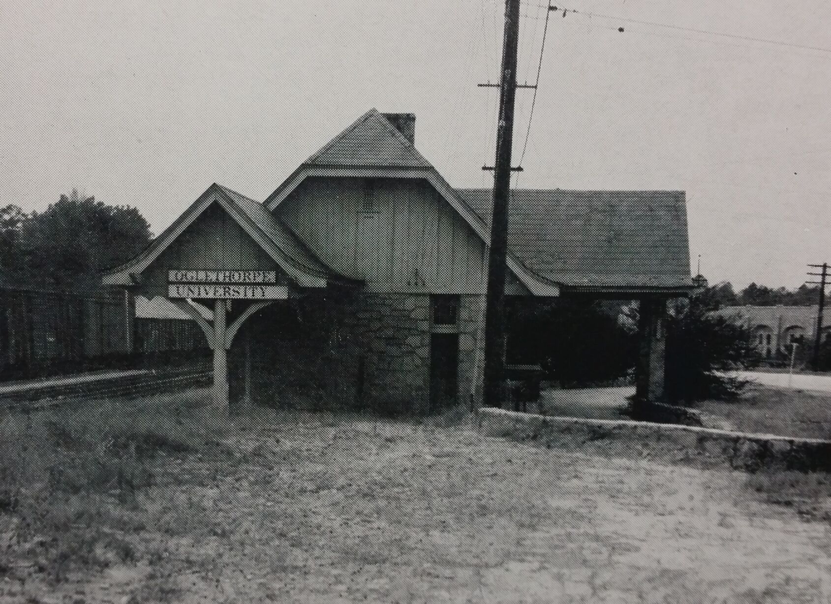 Oglethorpe University Station
